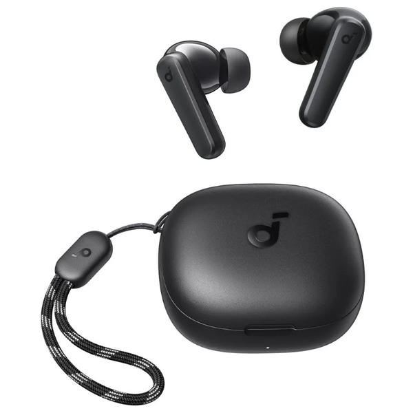  Anker 4981 - Bluetooth Headphone In Ear - Black 