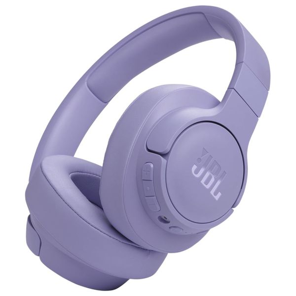  JBL JBLT770NCPUR - Bluetooth Headphone Over Ear - Purple 