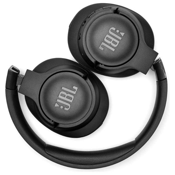  JBL JBLT710BTBLK - Bluetooth Headphone Over Ear - Black 