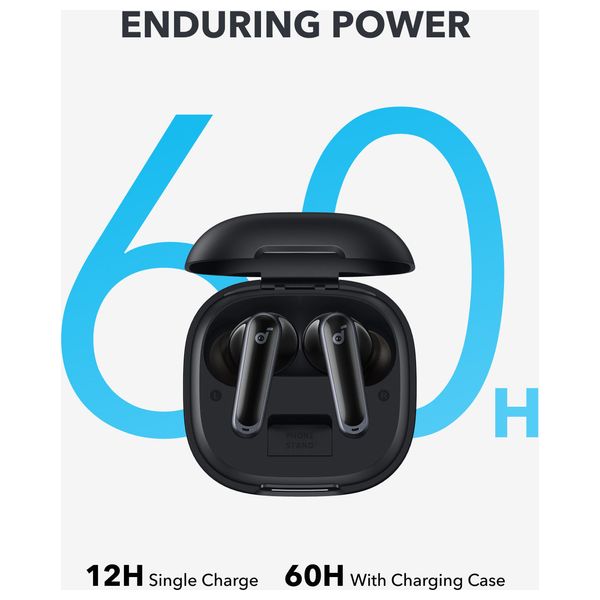  Anker Soundcore P40i TWS - Bluetooth Headphone In Ear - Black 
