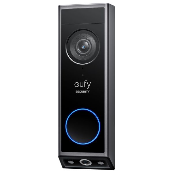  Anker E340 - Video Doorbell - Black 