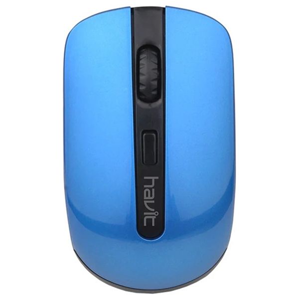 Havit HV-MS989GT - Wireless Mouse - Blue