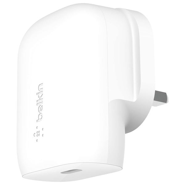 Anker WCA005myWH - Charger - USB-C Port - 30W - White