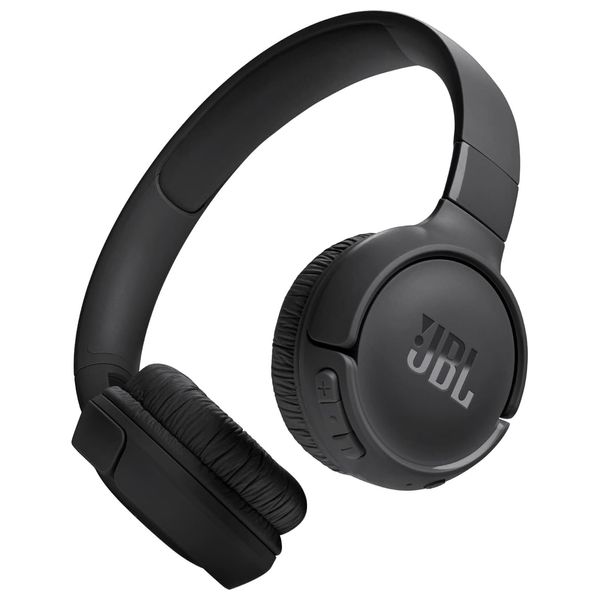  JBL JBLT520BTBLKEU - Bluetooth Headphone Over Ear - Black 
