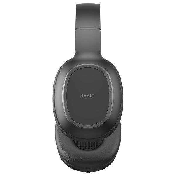 سماعة بلوتوث حول الاذن هافيت - H2590BTPRO - اسود