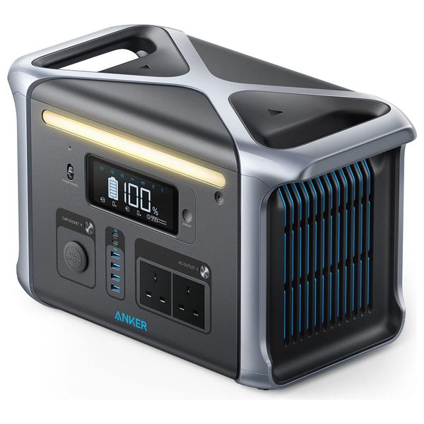 Amazon.com: Anker Portable Power Station, 213Wh/57600 mAh