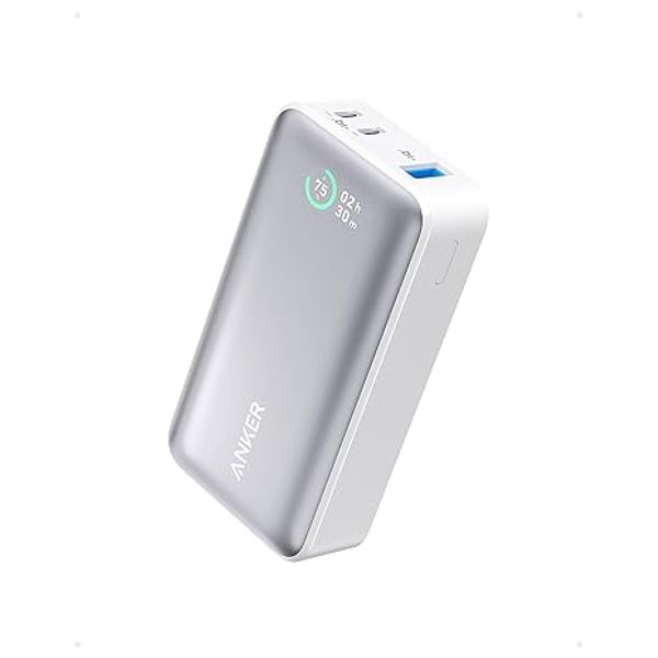  Anker A1256H21 - 10000mAh - Power Bank - White 