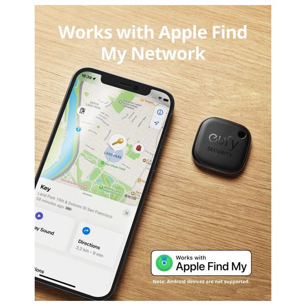  Anker T87B0011 - Smart Track Link - Black 