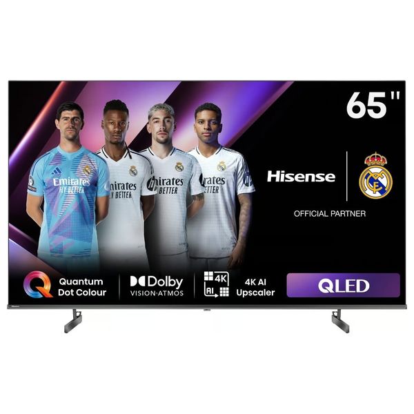  Hisense 65 -Inch Q6GN Series - Smart - 4K - QLED - 60Hz 