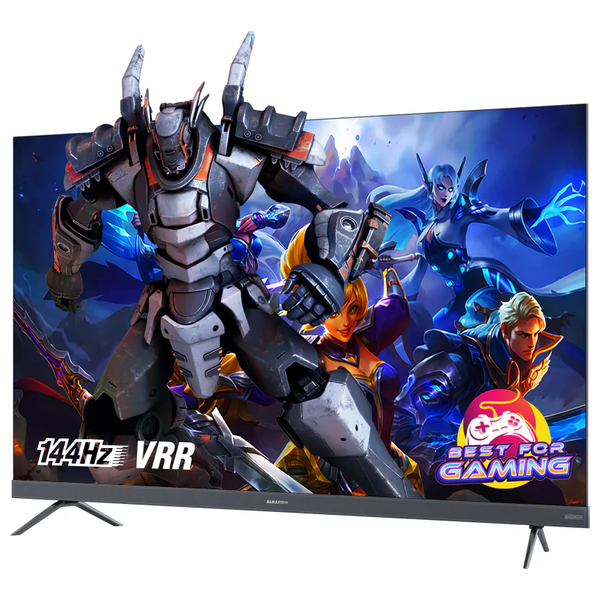 شاشة الحافظ 55-انج فئة QG8 - سمارت - QLED - 4K UHD - 144 هيرتز