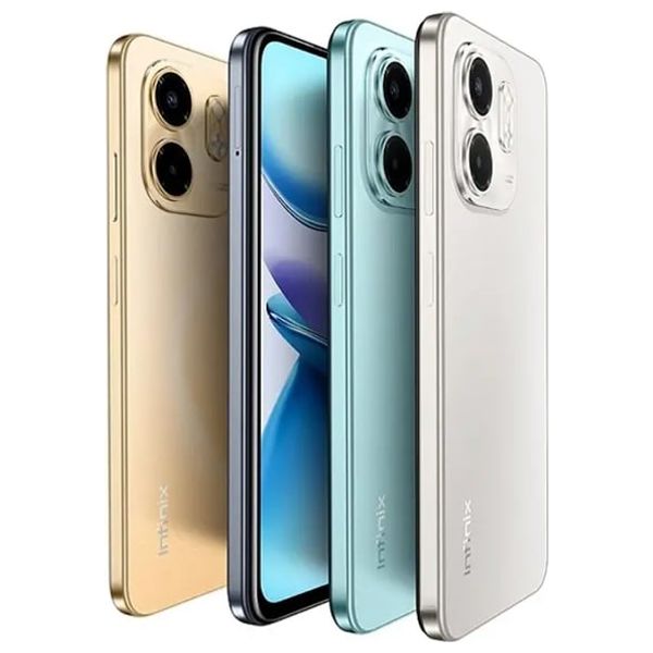  انفنكس سمارت 9 - دبل سيم - 64/3 كيكابايت 