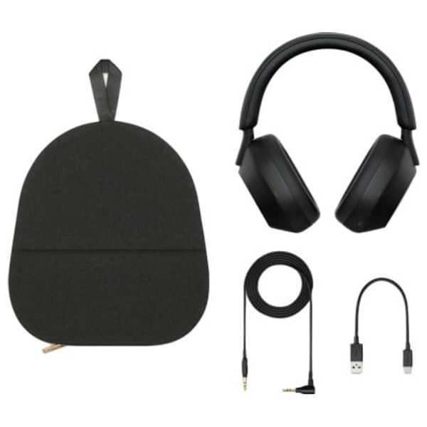 Sony WH1000XM5 - Bluetooth Headphone Over Ear 