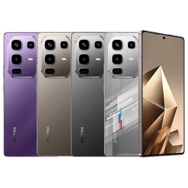  Infinix Note 50 Pro - Dual SIM - 256/12GB 