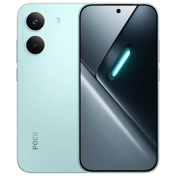 Xiaomi POCO X8 Pro - Dual SIM - 6.59 Inch AMOLED - Dimensity 8500-Ultra - 6500mAh, 100W HyperCharge
