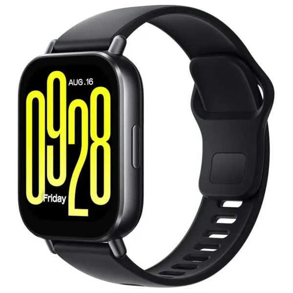 Xiaomi Redmi Watch 5 Active - 2 inch - IPS LCD - Battery lasts up to 18 days -  Black