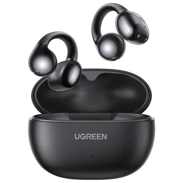  Ugreen HITUNE S3 - Bluetooth Headphone In Ear - IPX5 Water Resistance - Noise cancellation - Black 