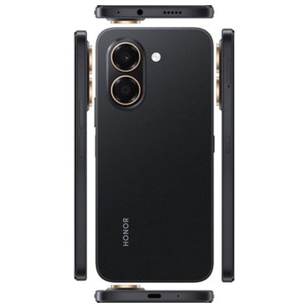 هونر X7e - دبل سيم - شاشة 6.61 بوصة - معالج MediaTek Helio G81 Ultra - بطارية 7500 مللي أمبير، شحن 45 واط 