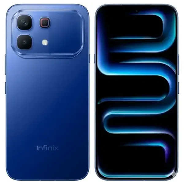 Infinix Note 60 Pro 5G - Dual SIM - 6.78-inch Display - Snapdragon 7s Gen 4 - 6500mAh, 90W AI Phone