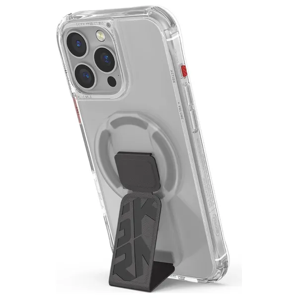 SKINARMA ARCH XE - Magnetic Smart Grip-Stand - Gray