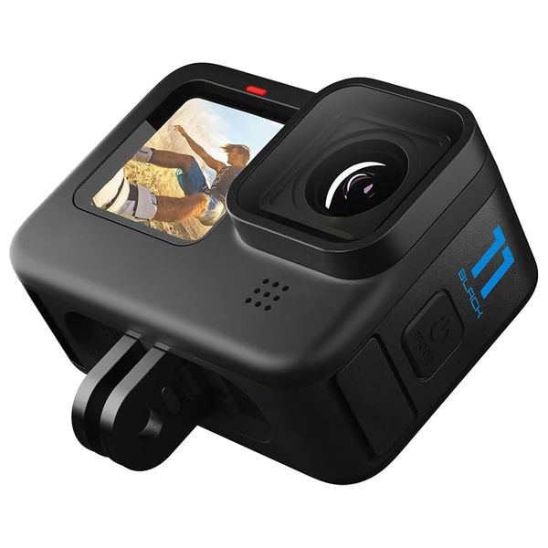 GoPro HERO-11 - Action Camera - Black