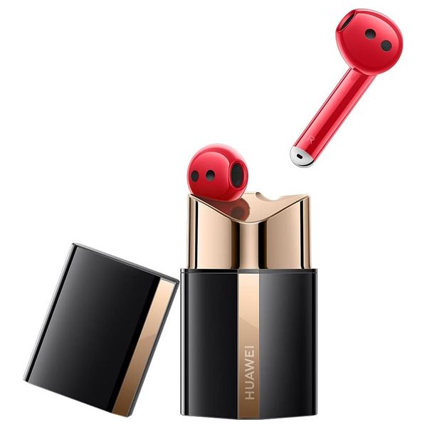  Huawei Freebuds Lipstick - Bluetooth Headphone In Ear - Red 