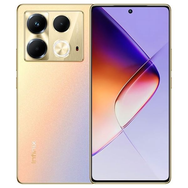 Infinix Note 40 - Dual SIM - 256/8GB