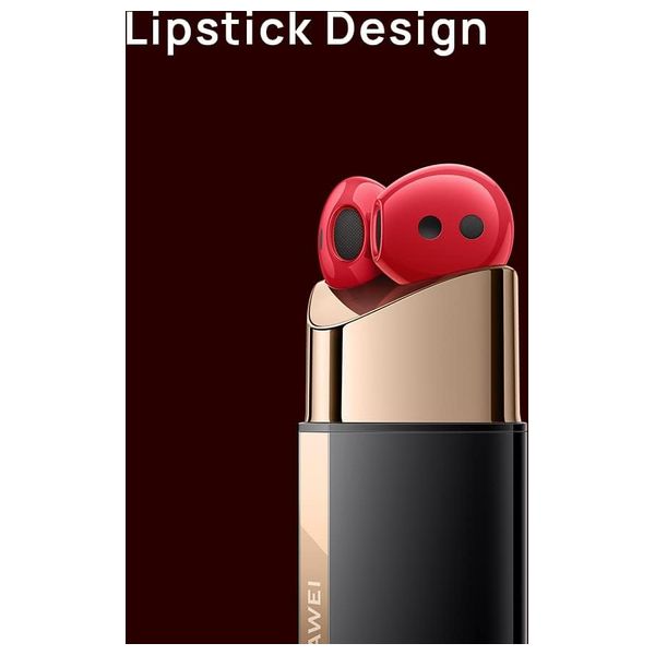  Huawei Freebuds Lipstick - Bluetooth Headphone In Ear - Red 