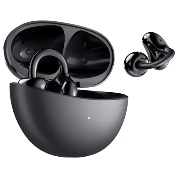  Honor - Bluetooth in ear earbuds - Bluetooth 5.4 - USB-C - up to 36 hours battery life with charging case - Black 