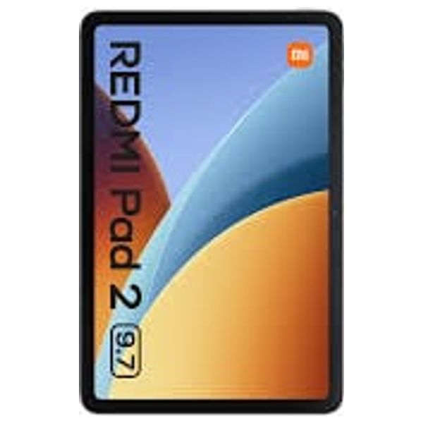  Xiaomi Redmi Pad 2 - Wifi - 9.7-inch 120Hz Display - Snapdragon 6s 4G Gen 2 - 7600mAh, 18W Fast Charging, AI Features 