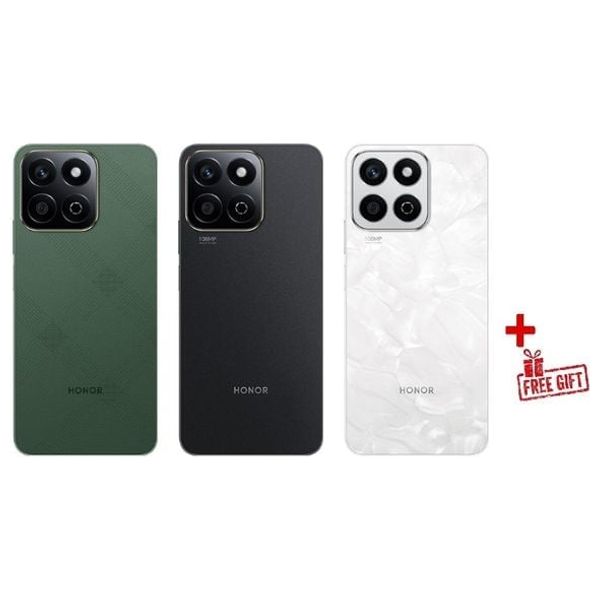  Honor X7C - Dual SIM - 256/8GB + FreeGift 