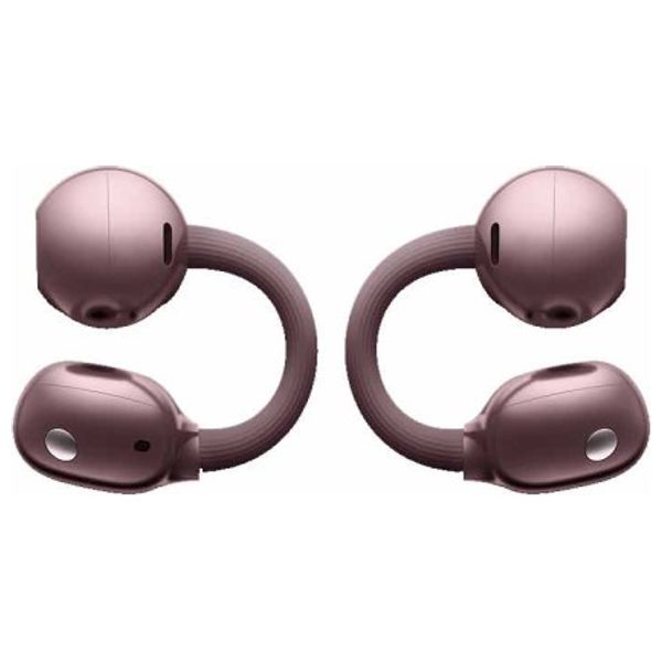  Huawei FreeClip 2 - Wireless Earbuds - 38 Hours Battery Life with Charging Case - Purple 