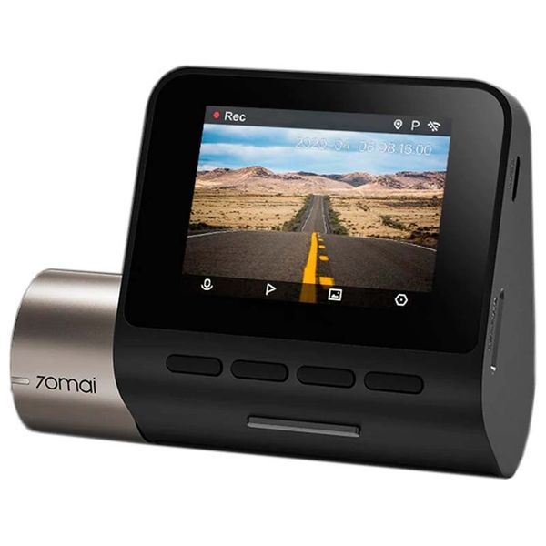 Xiaomi A500S - Dash Cam - Front and Rear Dual Recording - Black