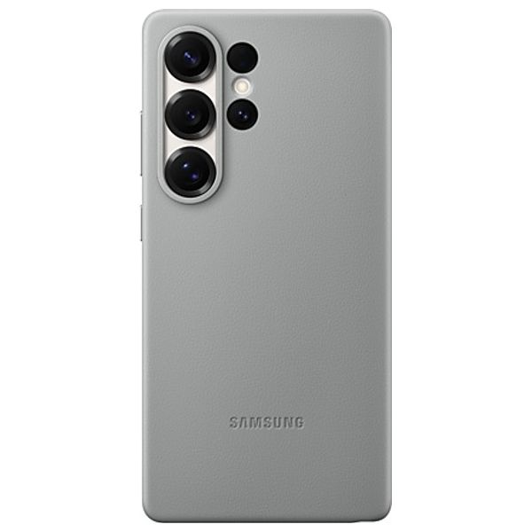 Samsung Galaxy S25 Ultra Kindsuit Case – Protective Gray Cover