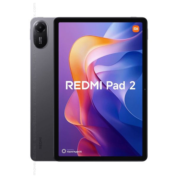 Xiaomi Redmi Pad 2 - 11 Inch 90Hz IPS LCD -  MediaTek Helio G100-Ultra - 9000 mAh