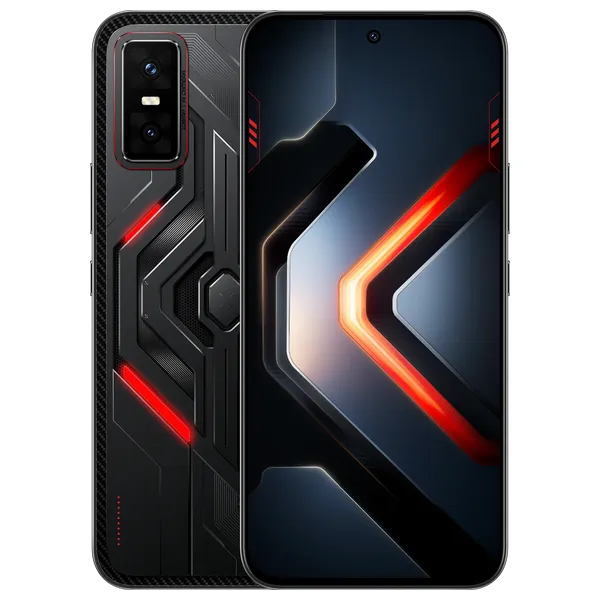 Infinix GT 30 PRO – Dual SIM - 256/12GB - AMOLED 144Hz - Mediatek Dimensity 8350 Ultimate (4 nm) - 5200mah