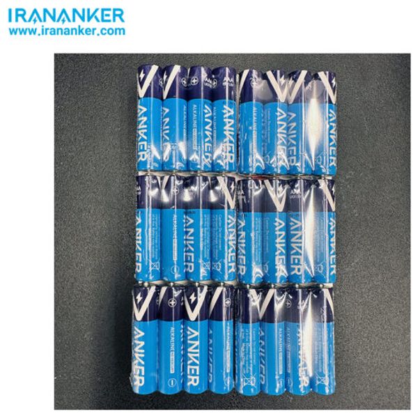  Anker B182001-2V - Batteries Set - 24 Battery 