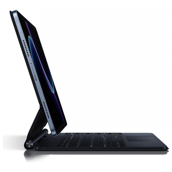 كيبورد فوكس لجهاز شاومي باد 7 برو, شاومي باد 7 - رمادي