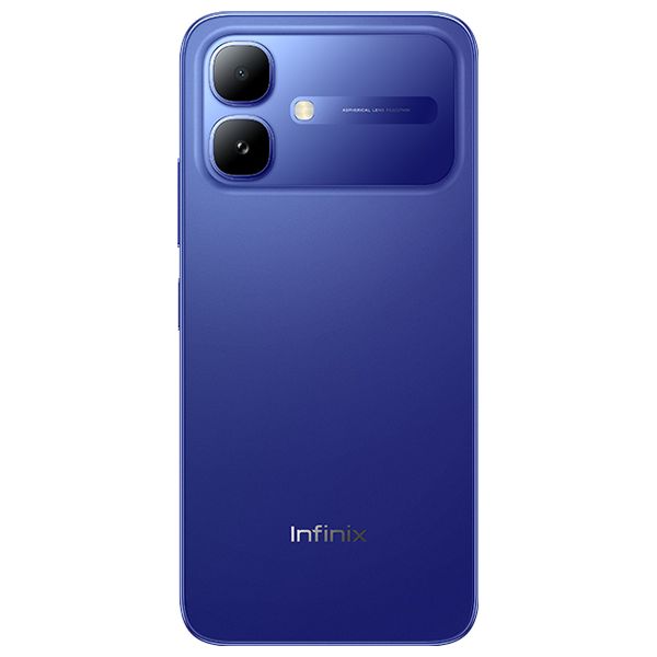  Infinix Smart 20 - Dual SIM - 6.78-inch Display - MediaTek Helio G81 Ultimate - 5200mAh, 15W Charging + Free Gift 