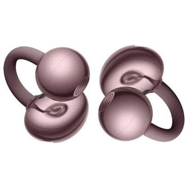  Huawei FreeClip 2 - Wireless Earbuds - 38 Hours Battery Life with Charging Case - Purple 