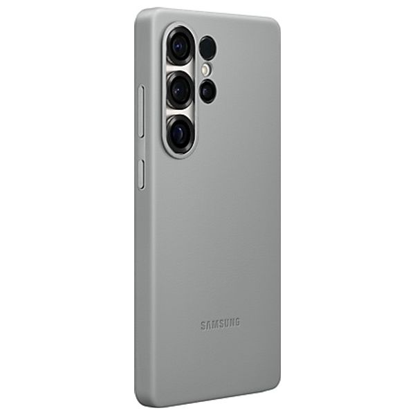 Samsung Galaxy S25 Ultra Kindsuit Case – Protective Gray Cover
