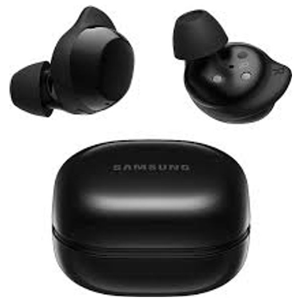  Samsung Galaxy Buds Core - In-Ear Headphones - 35-Hour Battery - IP54 Water & Dust Resistance - Bluetooth 5.4 - Black 