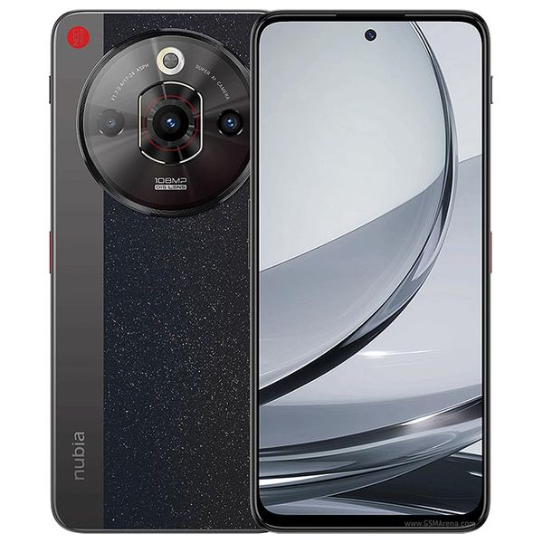  زت تي اي Nubia Focus Pro 5G - دبل سيم - 256/8 كيكابايت 