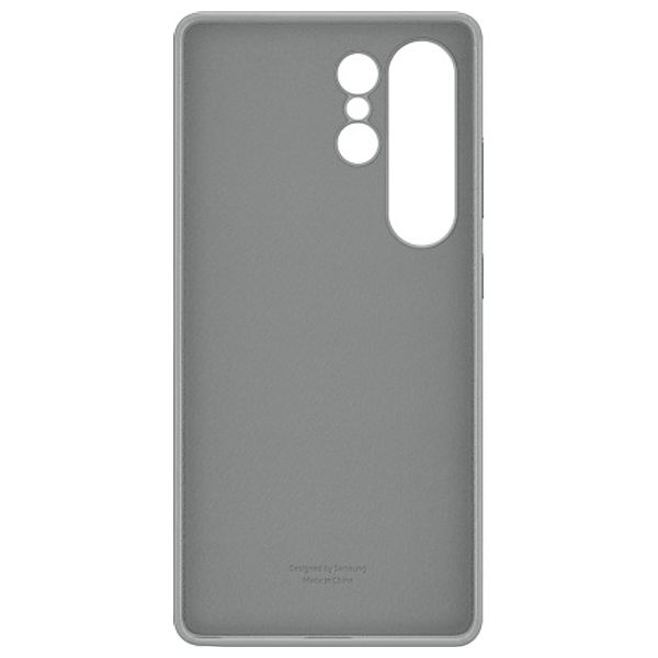 Samsung Galaxy S25 Ultra Kindsuit Case – Protective Gray Cover