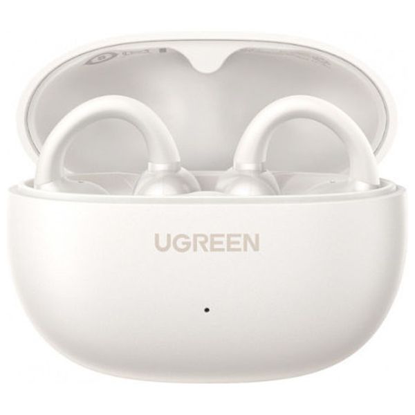  Ugreen HITUNE S3 - Bluetooth Headphone In Ear - Up to 36 hours - Noise cancellation - White 