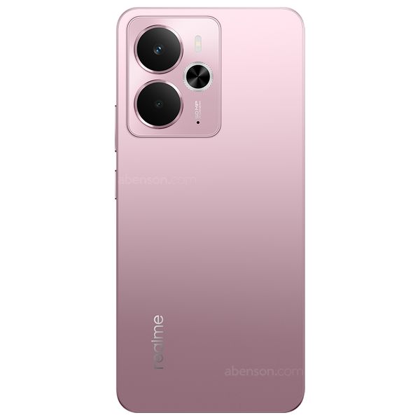 Realme 14 5G - Dual SIM - 6.67 Inch - AMOLED - Snapdragon 6 Gen 4 5G - 5860 mAh