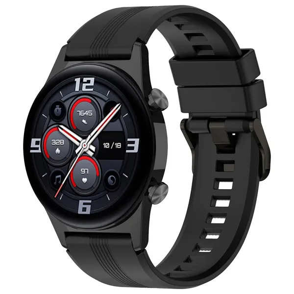  ساعة هونر GS 3 - اسود 