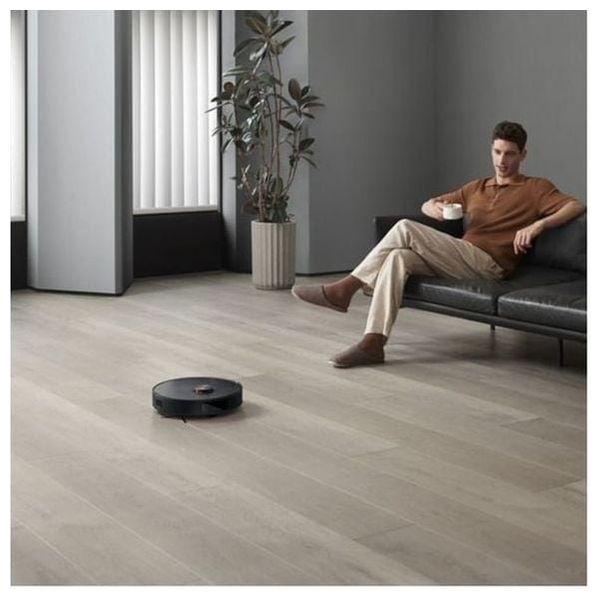 Xiaomi Robot Vacuum X20 Max - Up To 5200mAh - 55 W - Black