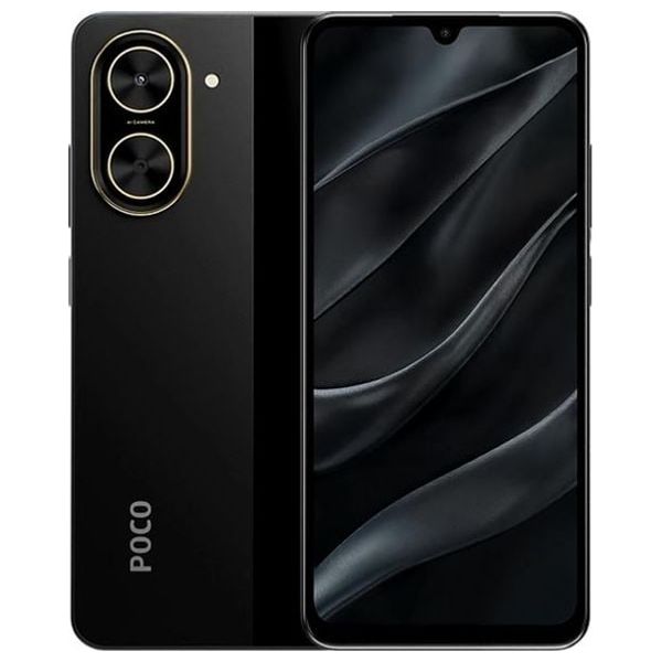 Xiaomi Poco C71 - Dual SIM - IPS LCD, 120Hz - UNISOC T7250 - 5200mAh