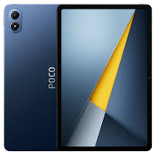 Xiaomi Poco Pad M1 - 12.1-inch IPS LCD, 120Hz, - Qualcomm Snapdragon 7s Gen 4 (4nm) - Android 15 - 12000 mAh - Fast Charging 33W