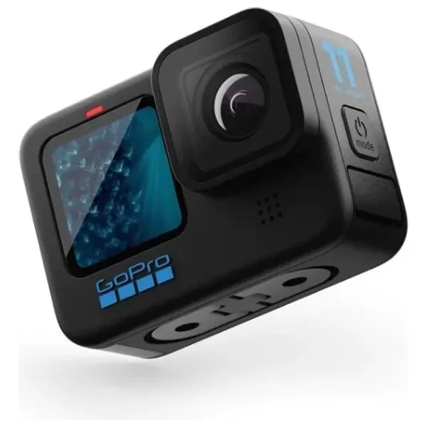 GoPro HERO-11 - Action Camera - Black